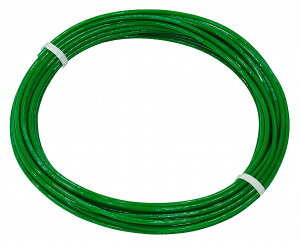 �V�����@ PISCO �|���E���^���`���[�u �� 6mm×20m UB0640-20-G Poly Urethane Tube