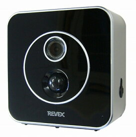 リーベックス/REVEX センサーカメラ 液晶画面付き SDカード録画式 SD3000LCD