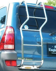 4x4GWjAO A_[ g^ nCbNXT[t 21 2002N10`2009N08 xh(Ȃ)^Cv SUS304XeX nhotdグ THL-B01 Rear ladder