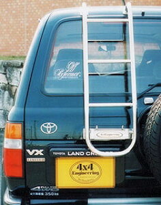 4x4GWjAO A_[ g^ hN[U[80 80V[Y SN Xg[g^Cv SUS304XeX nhotdグ TL80-015L Rear ladder