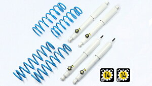 4x4GWjAO Jg[TXyVLbg XYL Wj[ JB23 1998N10`2018N07 F1Zbg 74230-35 country suspension kit