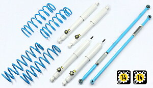 4x4GWjAO Jg[TXyVLbg XYL Wj[ JB23 1998N10`2018N07 F1Zbg 74230-36 country suspension kit