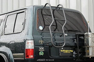 4x4GWjAO A_[ g^ hN[U[80 80V[Y SN xh(Ȃ)^Cv SUS304XeX ubNh TL80-021 Rear ladder