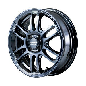 MID RMP [VO R26 zC[ fB[v`^Vo[ 16C`×6.0J{43 4H100 Y F1䕪(4{) wheel