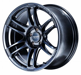 MID RMP レーシング R26 ホイール ディープチタンシルバー 18インチ×7.5J＋50 5H112 輸入車 入数：1台分(4本) wheel