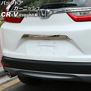 obNhAK[jbV z_ CR-V RW1/RW2/RT5/RT6 nCubh 2018N08`2022N12 ʃVo[ XeX AP-XT2141-KSI Back door garnish