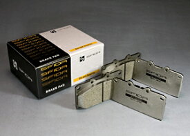 APP SFIDA AP-8000 ブレーキパッド リア ホンダ ビート PP1 1991年05月～ 入数：1セット(左右)