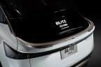 ブリッツ/BLITZ エアロスピードRコンセプト リアスポイラー 60434 ニッサン アリア FE0,SNFE0 2021年06月〜
