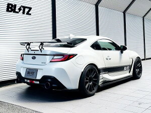 ubc/BLITZ NUR-SPEC F-Ti }t[ Xo BRZ ZD8 FA24 MTp,op[Ԑp 2021N08`