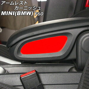 A[XgK[jbV MINI(BMW) F60 2017N` J[3 ABS F1Zbg(2) AP-IT3007-COL3 armrest garnish
