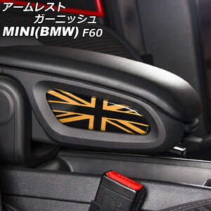 A[XgK[jbV MINI(BMW) F60 2017N` J[9 ABS F1Zbg(2) AP-IT3007-COL9 armrest garnish