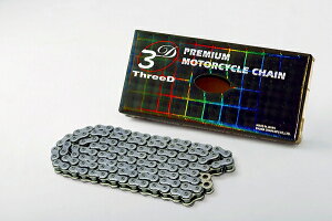 EK`F[/]`F[ ThreeD/X[h [VO`F[ KTM SM125 125cc 2000N Vo[ 520 106L pFMLJ 2 Racing chain