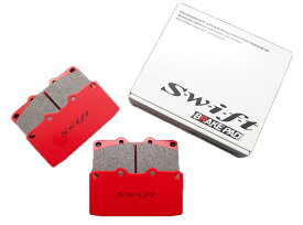 スウィフト/swift type SH ブレーキパッド リア トヨタ ソアラ UZZ40 430CV 4300cc 2001年04月〜2005年06月 入数：1セット(左右)