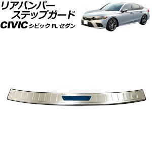 Aop[XebvK[h z_ VrbN FL Z_ 2021N` J[6 XeX AP-SG316-COL6 Rear bumper step guard