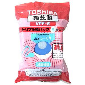  |@ppbN V[ٕt F1Zbg(5) VPF-5 vacuum cleaner paper pack