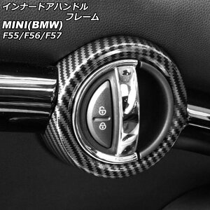 Ci[hAnht[ MINI(BMW) F55/F56/F57 2014N` ubNJ[{ ABS F1Zbg(2) AP-IT485-BKC Innavual handle frame