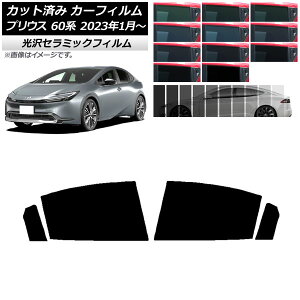 J[tB g^ vEX 60n (ZVW60,65/MXWH60,65,61) 2023N01` AhAZbg IR UV fM Iׂ13tBJ[ AP-WFIR0402-RD Car film