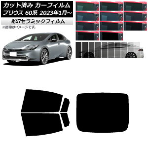 J[tB g^ vEX 60n (ZVW60,65/MXWH60,65,61) 2023N01` AZbg(1^) IR UV fM Iׂ13tBJ[ AP-WFIR0402-RDR1 Car film