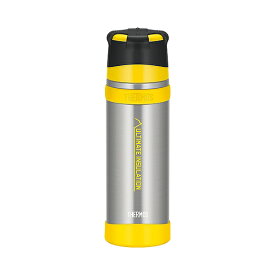 サーモス/THERMOS ステンレスボトル クリアステンレス 0.75L 山専用・保冷保温・丸洗いOK FFX-751(CS)