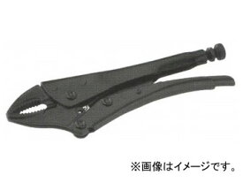 バーコ/BAHCO カッター付きバイスプライヤー 2951-250 Vice pliers with cutter