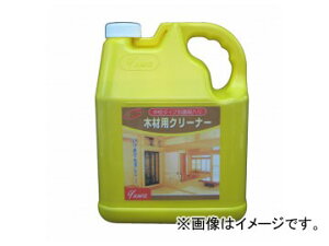 Fa/YUWA ؐpꗎƂ ؍ޗpN[i[ 4L F4 Wood cleaner