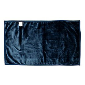 MORITA 電気敷毛布 ネイビー フランネル 140×80cm ウォッシャブル 光沢があって柔らかいフランネル生地 TMB-S14FM(BL) electric blanket