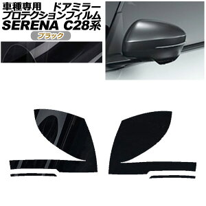 veNVtB hA~[ Y Zi C28,NC28,FC28,FNC28/GC28,GFC28 2022N12` ubN F1Zbg(E) AP-PF0005-BK01 Protection film door mirror