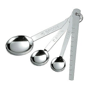 txWX}C vʃXv[ F1Zbg(4{g) FVS-626 measuring spoon