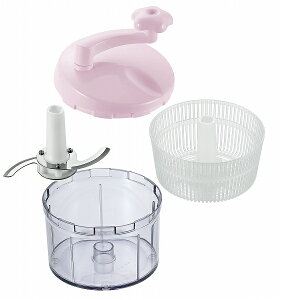 �s�^�R ���[���Ȑ��؂�`���b�p�[ PC-602 Drainer chopper with good storage