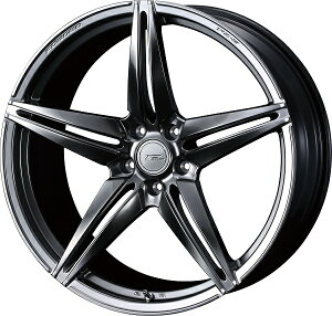 F ZERO FZ-3 zC[ DIAMOND BLACK 19C`×8.0J {38 5H114.3 F1䕪(4{) 39462 wheel
