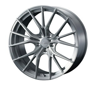 F ZERO FZ-1 zC[ BRUSHED 19C`×8.0J {48 5H114.3 F1䕪(4{) 38974 wheel