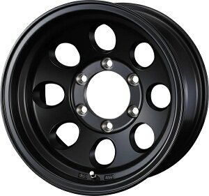 JIMLINE TYPE2 JIMLINE TYPE2 zC[ MAT BLACK 15C`×8.0J |28 6H139.7 F1䕪(4{) 37310 wheel