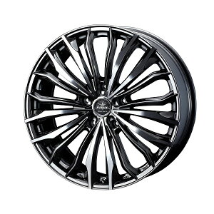 KRANZE FELSEN 358EVO zC[ SBC/POLISH 19C`×8.0J {48 5H114.3 F1䕪(4{) 40720 wheel