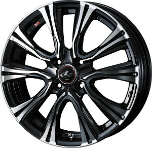 LEONIS VR zC[ PBMC 15C`×5.5J {43 4H100 F1䕪(4{) 41212 wheel