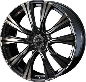 LEONIS VR zC[ PBMC/TI 20C`×8.5J {45 5H114.3 F1䕪(4{) 41291 wheel