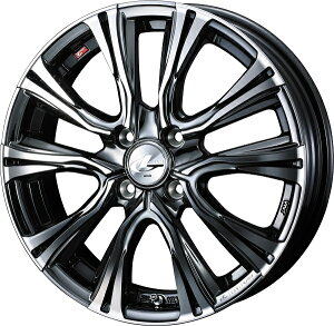 LEONIS VR zC[ BMCMC 16C`×6.0J {50 4H100 F1䕪(4{) 41227 wheel