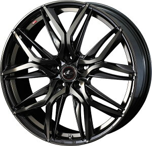 LEONIS LM zC[ PBMC/TI 20C`×8.5J {45 5H114.3 F1䕪(4{) 40850 wheel