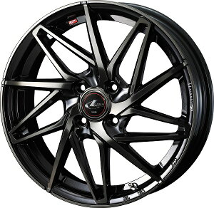 LEONIS IT zC[ PBMC/TI 15C`×5.5J {50 4H100 F1䕪(4{) 40563 wheel