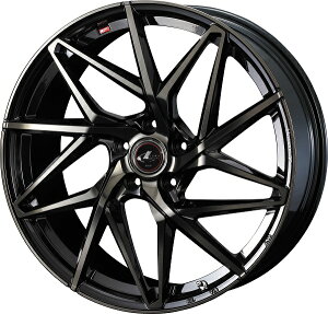 LEONIS IT zC[ PBMC/TI 20C`×8.5J {35 5H114.3 F1䕪(4{) 40632 wheel