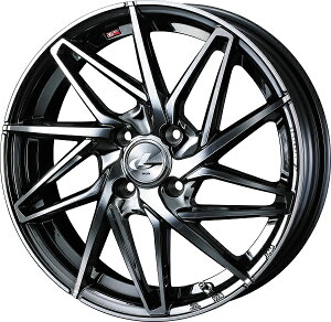 LEONIS IT zC[ BMCMC 15C`×4.5J {45 4H100 F1䕪(4{) 40559 wheel