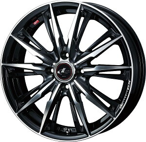 LEONIS GX zC[ PBMC 15C`×5.5J {50 4H100 F1䕪(4{) 39334 wheel