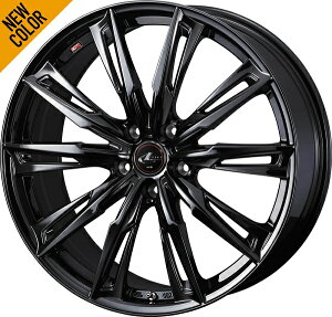 LEONIS GX zC[ HYPER BMC 15C`×4.5J {45 4H100 F1䕪(4{) 40956 wheel