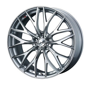 LEONIS MX zC[ HSIIISC 21C`×8.5J {38 5H114.3 F1䕪(4{) 37455 wheel
