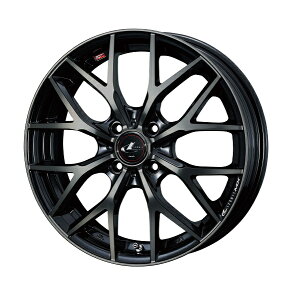 LEONIS MX zC[ PBMC/TI 14C`×5.5J {42 4H100 F1䕪(4{) 39034 wheel