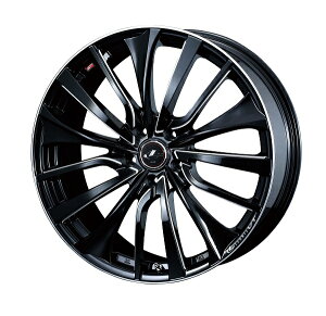 LEONIS VT zC[ PBK/SC 20C`×8.5J {45 5H114.3 F1䕪(4{) 36385 wheel