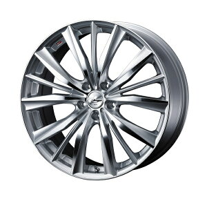 LEONIS VX zC[ HSMC 19C`×8.0J {48 5H114.3 F1䕪(4{) 33288 wheel