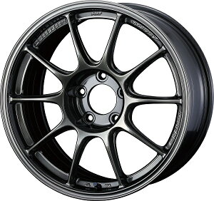 WEDSSPORT TC-105X zC[ EJ-TITAN 18C`×8.5J {50 5H114.3 F1䕪(4{) 73536 wheel