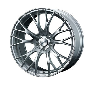 WEDSSPORT SA20R zC[ VI-SILVER 19C`×8.5J {45 5H114.3 F1䕪(4{) 72784 wheel