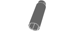 WEDS GEAR �J���[�h�V�F���i�b�g ��C�p�[�c �A���~�V�F���p�����A�_�v�^�[ 52862 Colored shell nut repair parts Resin adapter for aluminum