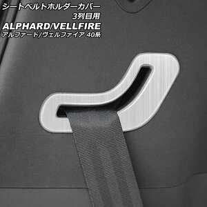 V[gxgz_[Jo[ 3ڗp g^ At@[h/Ft@CA 40n 2023N06` Vo[ XeX wACdグ F1Zbg(2) AP-IT3256-SI Seat belt holder cover for row